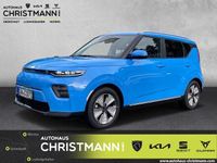 Gebraucht Kia Soul EV Inspiration 150 kW (204 PS) 2023 Grau SUV