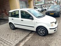 Gebraucht Fiat Panda Active 54 PS (39 kW) 2009 Weiß Kleinwagen