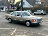 Gebraucht Mercedes 260 160 PS (117 kW) 1987 Beige Limousine