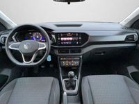 gebraucht VW T-Cross - 1,0 TSI, CONNECT, SITZHZG, PDC, DAB+