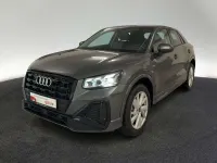 Gebraucht Audi Q2 S-Line 150 PS (110 kW) 2025 Daytonagrau perleffekt SUV