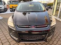 Gebraucht Ford Kuga Titanium 150 PS (110 kW) 2013 Schwarz SUV