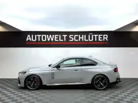 Gebraucht BMW M240 M Performance 374 PS (275 kW) 2022 Grau Coupé
