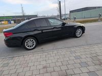 Gebraucht BMW 520 190 PS (139 kW) 2020 Schwarz Limousine