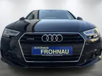 Gebraucht Audi A4 Basis 190 PS (139 kW) 2018 Brillantschwarz Kombi