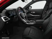 Gebraucht BMW M340 Comfort Edition 340 PS (250 kW) 2025 Fire red metallic Kombi