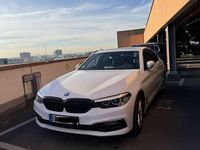 Gebraucht BMW 520 Efficient Dynamics 190 PS (139 kW) 2017 Limousine
