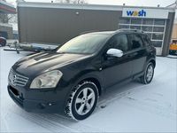 Gebraucht Nissan Qashqai +2 150 PS (110 kW) 2009 Schwarz SUV