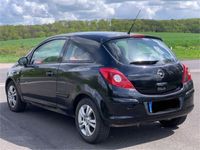 gebraucht Opel Corsa 1.2 Color Edition TüV Klima