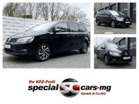 Gebraucht VW Sharan Sound 184 PS (135 kW) 2017 Schwarz Van / Kleinbus