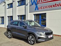Gebraucht Skoda Karoq Selection 150 PS (110 kW) 2024 Grau SUV