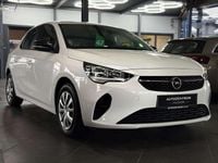 Gebraucht Opel Corsa Edition 75 PS (55 kW) 2022 Weiß Kleinwagen