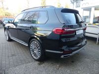 gebraucht BMW X7 X 40 i 1.Hd., MAXIMAL AUSSTATTUNG, 7-Sitzer