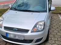 gebraucht Ford Fiesta 