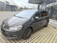 Gebraucht VW Sharan 140 PS (102 kW) 2010 Grau Van / Kleinbus
