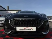 Gebraucht Ford Puma ST-Line 155 PS (114 kW) 2022 Schwarz SUV