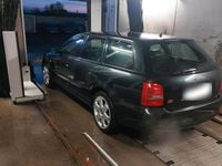 Gebraucht Audi S4 Performance 265 PS (194 kW) 1999 Schwarz Kombi