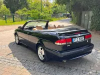 Gebraucht Saab 9-3 200 PS (147 kW) 1999 Schwarz Cabrio