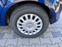 Gebraucht Opel Corsa Edition 60 PS (44 kW) 2009 Blau Kleinwagen