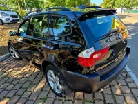 Gebraucht BMW X3 Shadowline 204 PS (150 kW) 2004 Schwarz SUV