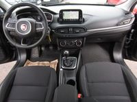 Gebraucht Fiat Tipo Lounge 95 PS (69 kW) 2018 Schwarz Kombi