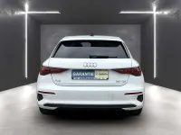 Gebraucht Audi A3 Basis 150 PS (110 kW) 2023 Ibisweiß Limousine