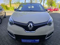 Gebraucht Renault Captur Luxe 120 PS (88 kW) 2013 Beige SUV
