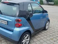 Gebraucht Smart ForTwo Coupé Pure 61 PS (44 kW) 2010 Blau Coupé