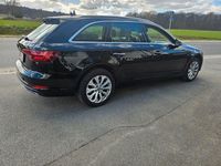 Gebraucht Audi A4 Design 150 PS (110 kW) 2019 Schwarz Kombi