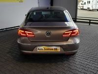 Second-hand VW CC 170 CP (125 kW) 2012 Gri Berlinǎ