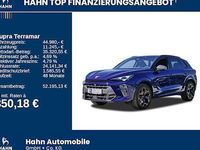 Neu Cupra Terramar VZ 265 PS (194 kW) 2025 Blau SUV