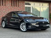 Occasion Tesla Model S 244 kW (332 PK) 2017 Zwart Hatchback