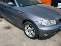 Usata BMW 116 2004 Blu Utilitaria