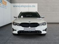 gebraucht BMW 320 d Touring M Paket AUTOMATIK NAV LED KAMERA EL.HECKKLAPPE