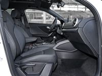 gebraucht Audi Q2 Q2S line 35 TFSI S tronic virtual cockpit PANO Rückfahrkamera