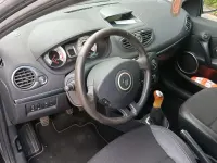 Gebraucht Renault Clio 100 PS (73 kW) 2008 Schwarz Kleinwagen