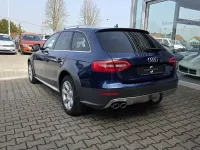 Gebraucht Audi A4 Allroad Advanced 150 PS (110 kW) 2015 Blau Kombi
