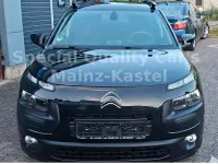 Used Citroën C4 82 HP (60 kW) 2016 Black Sedan