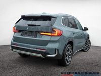 Gebraucht BMW X1 xLine 211 PS (155 kW) 2024 Grün SUV
