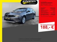 Gebraucht Opel Astra Edition 131 PS (96 kW) 2024 Grau Kombi