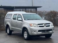 Gebraucht Toyota HiLux 102 PS (75 kW) 2007 Gold Abholung