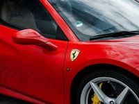 Gebraucht Ferrari 488 669 PS (492 kW) 2019 Rot Cabrio