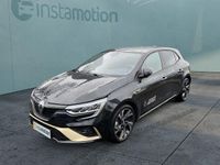 Gebraucht Renault Mégane IV Engineered 94 PS (69 kW) 2023 Schwarz Limousine