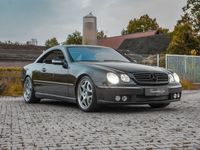 Gebraucht Mercedes CL55 AMG 620 PS (456 kW) 2003 Schwarz Coupé