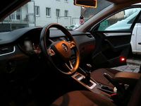 Gebraucht Skoda Octavia 150 PS (110 kW) 2016 Schwarz Kleinwagen