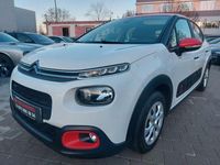 Gebraucht Citroën C3 Feel 82 PS (60 kW) 2017 Weiß Limousine