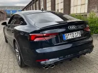 Gebraucht Audi S5 Sportback Ambiente 354 PS (260 kW) 2018 Blau Kleinwagen