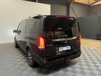 Gebraucht Mercedes V250 190 PS (139 kW) 2024 Schwarz Van / Kleinbus