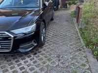 Second-hand Audi A6 Design 231 CP (169 kW) 2020 Negru Break