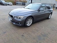 Gebraucht BMW 320 184 PS (135 kW) 2016 Grau Kombi
